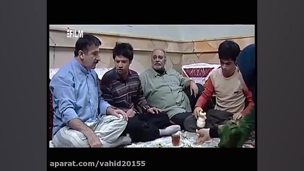 بهترین سکانس های طنز تلویزیون