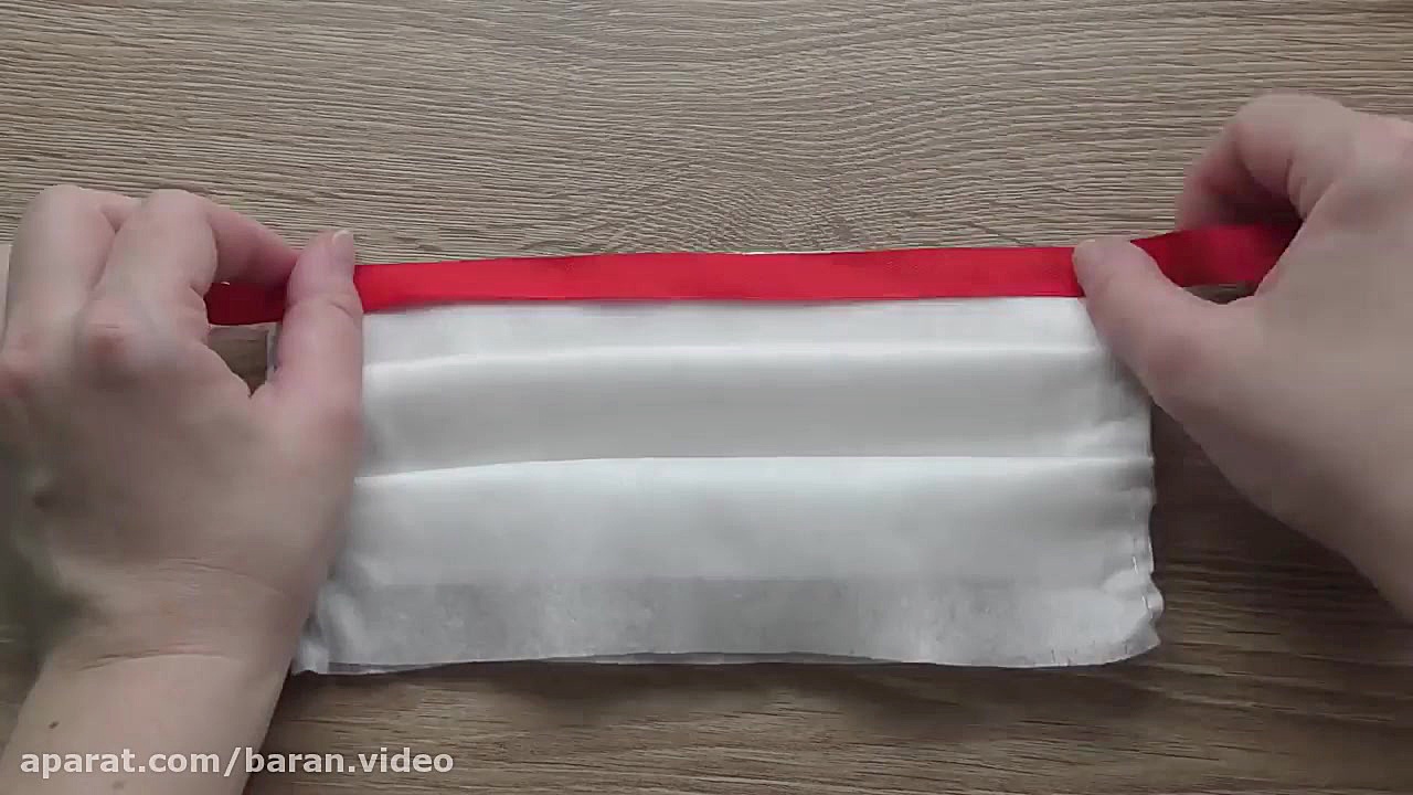 درست کردن ماسک