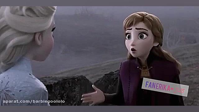 شخصیت انا شباهت به باربی اسرا...