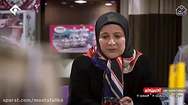 واکنش رحمت به برگشت بهبود پایت...