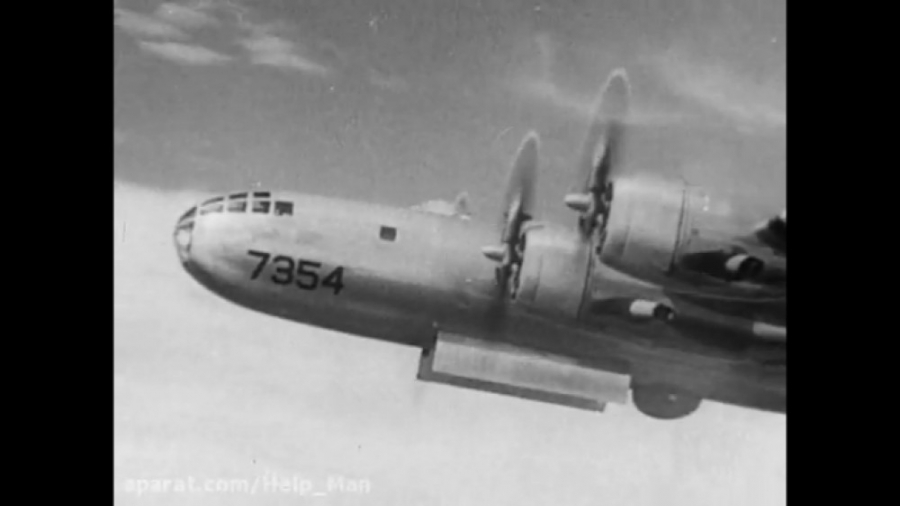 مستندی از تاریخچه بمب اتم