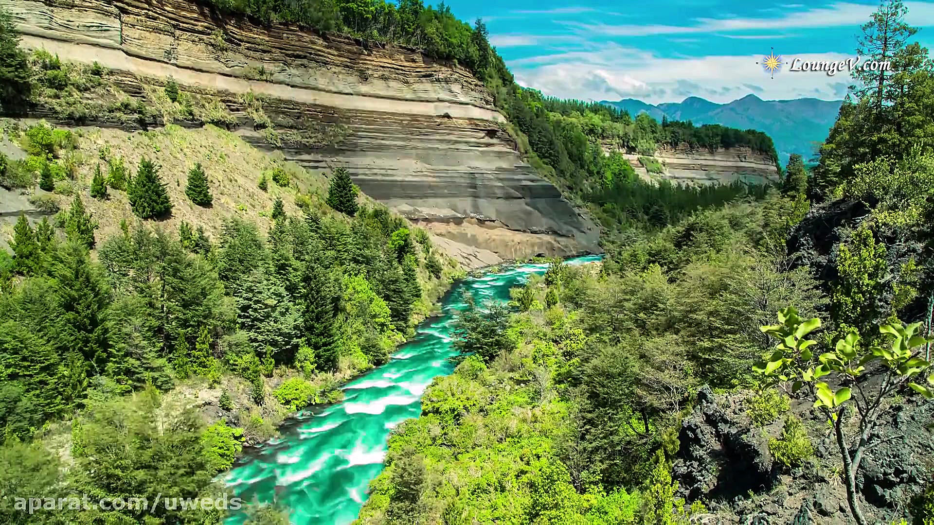 ویدیو کلیپ طبیعت با کیفیت 4k 1...