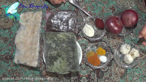 قلیه میگو آموزش پخت قلیه میگو...