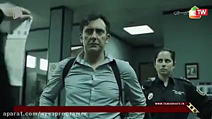 قسمت ۱۶  سریال سرقت پول  شبکه...