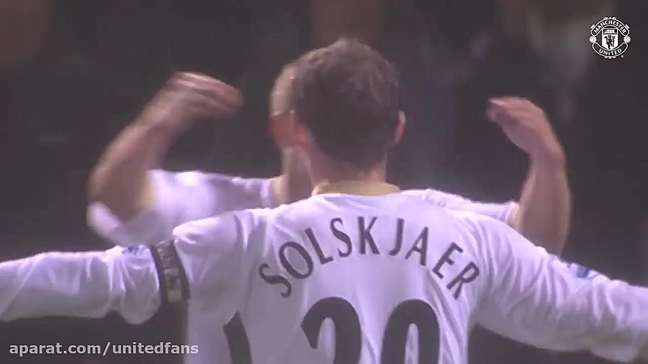 تمام گل های اوله گونار سولسشر...