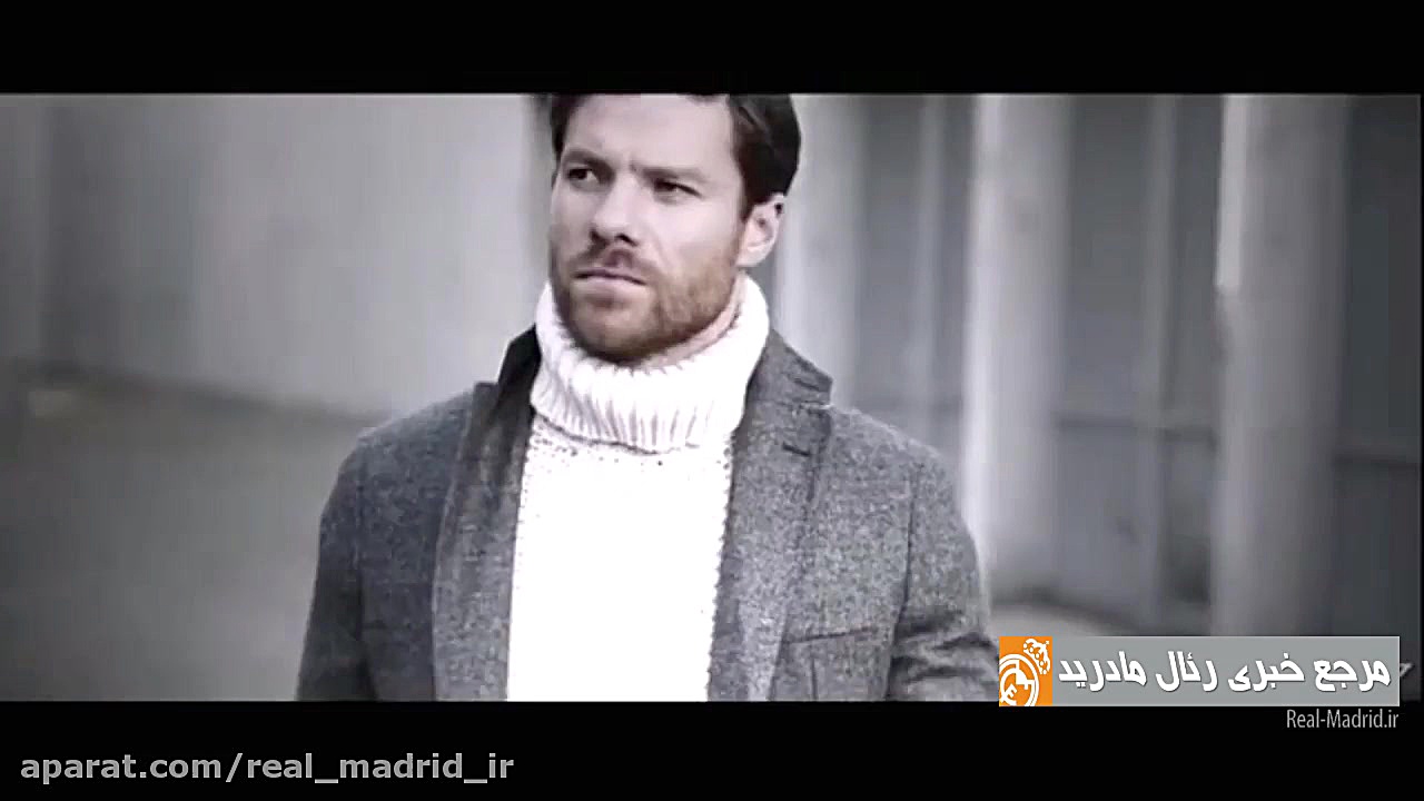 نماهنگ احساسی خداحافظی ژابی آل...