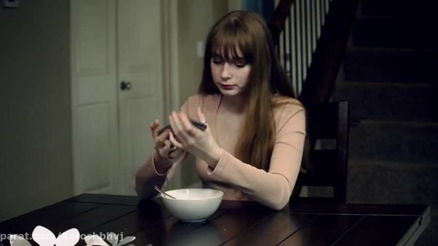 فیلم کوتاه ترسناک سلفی