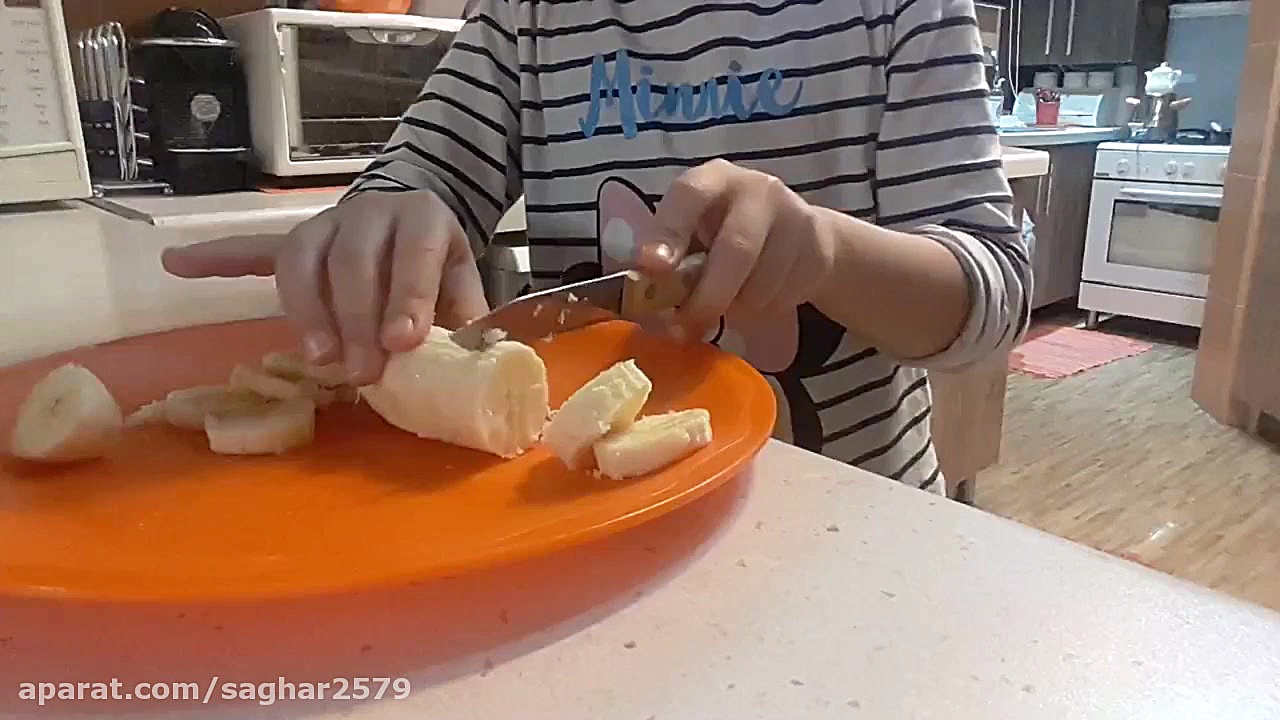 پودر پنکیک و سرگرمی های قرنطین...