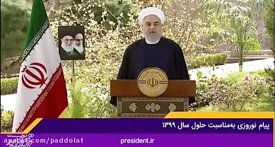 سال 99 را باید سالِ سلامت و اش...