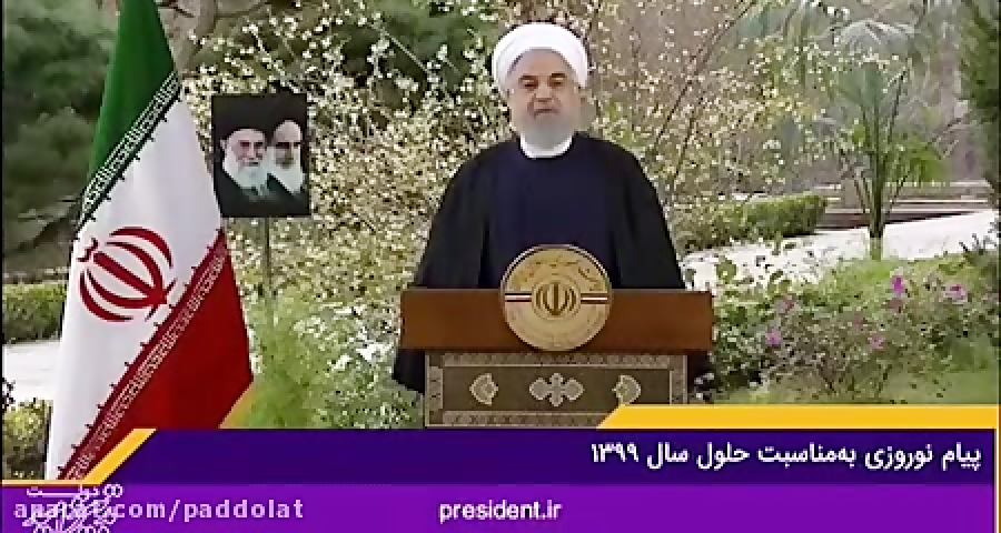 تقدیر رییس جمهور از پزشکان و پ...