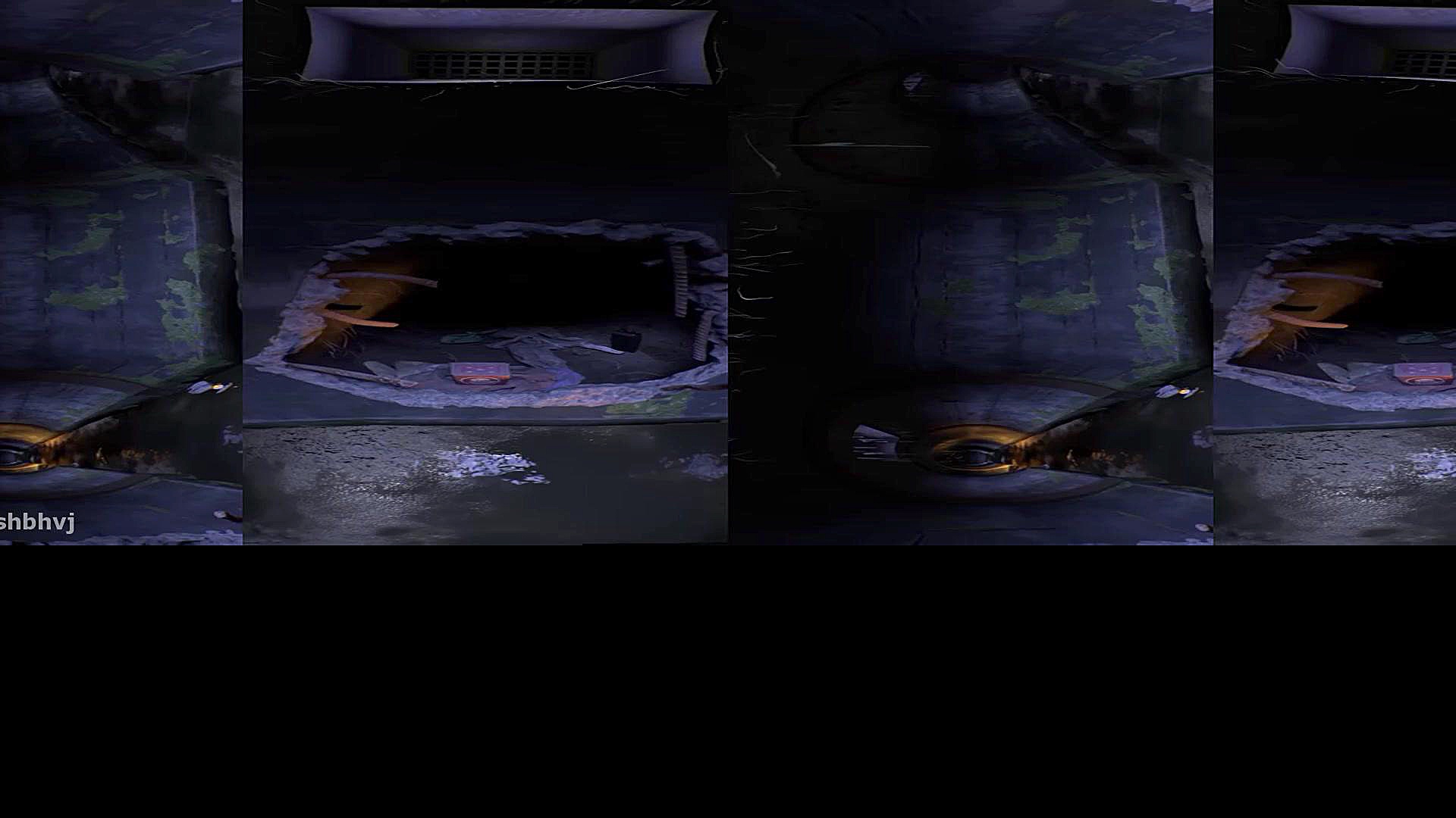 فیلم کوتاه ترسناک IT 360 درجه