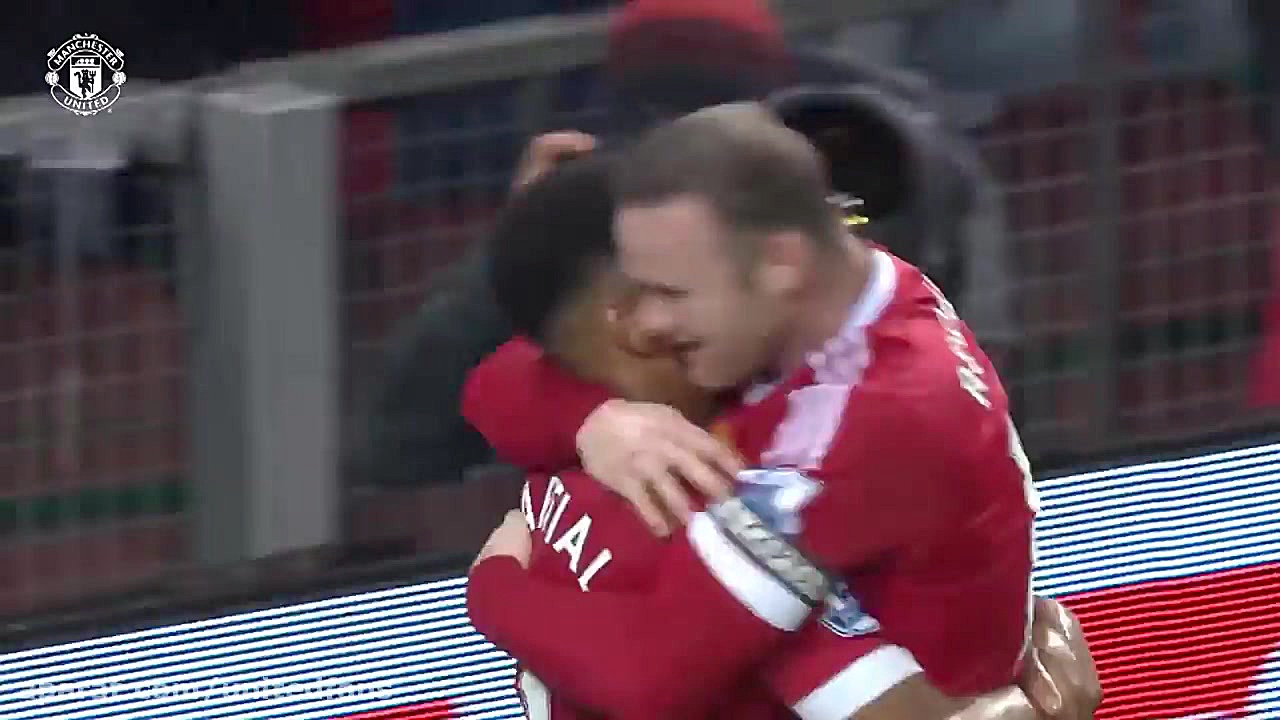 10 گل برتر وین رونی در لیگ جزی...