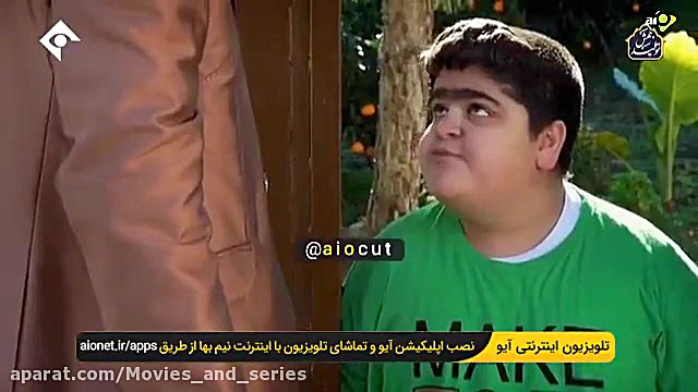 کتک خوردن رحمت از بهروز در سری...