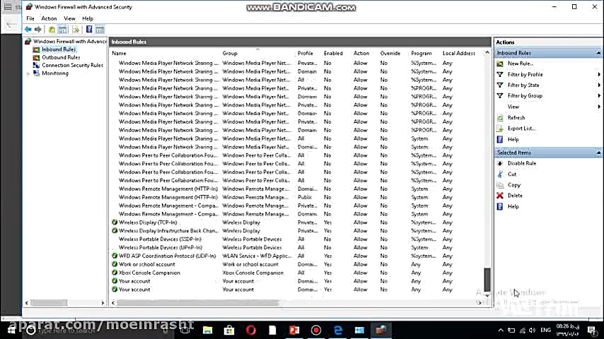 و احد درسی  مبانی امنیت شبکه ج...