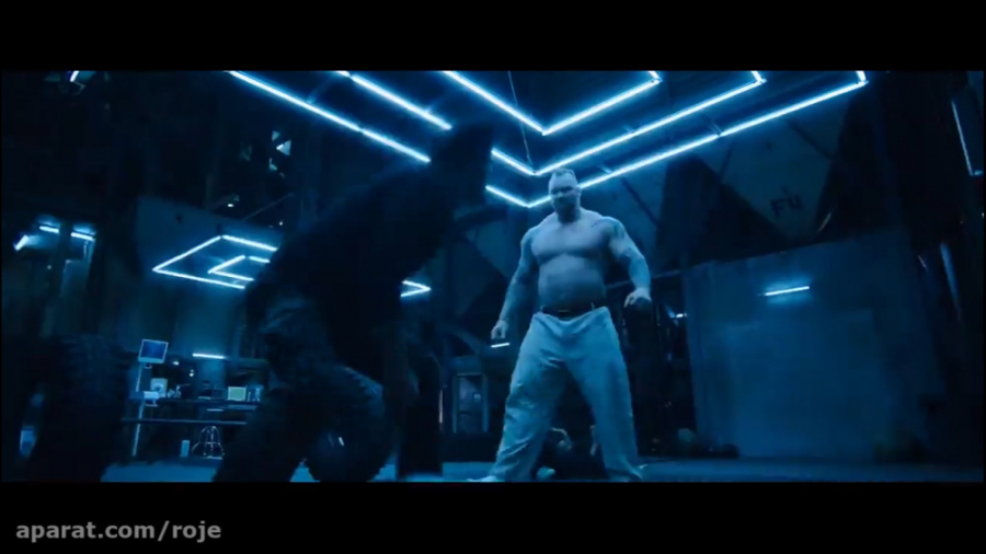 فیلم رزمی : کیک بوکسور : تلافی...