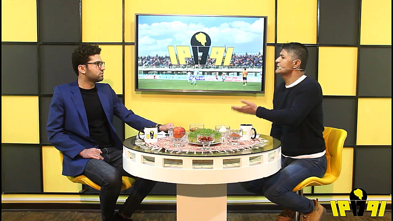 تیزر گفتگوی جنحالی رو در رو با...