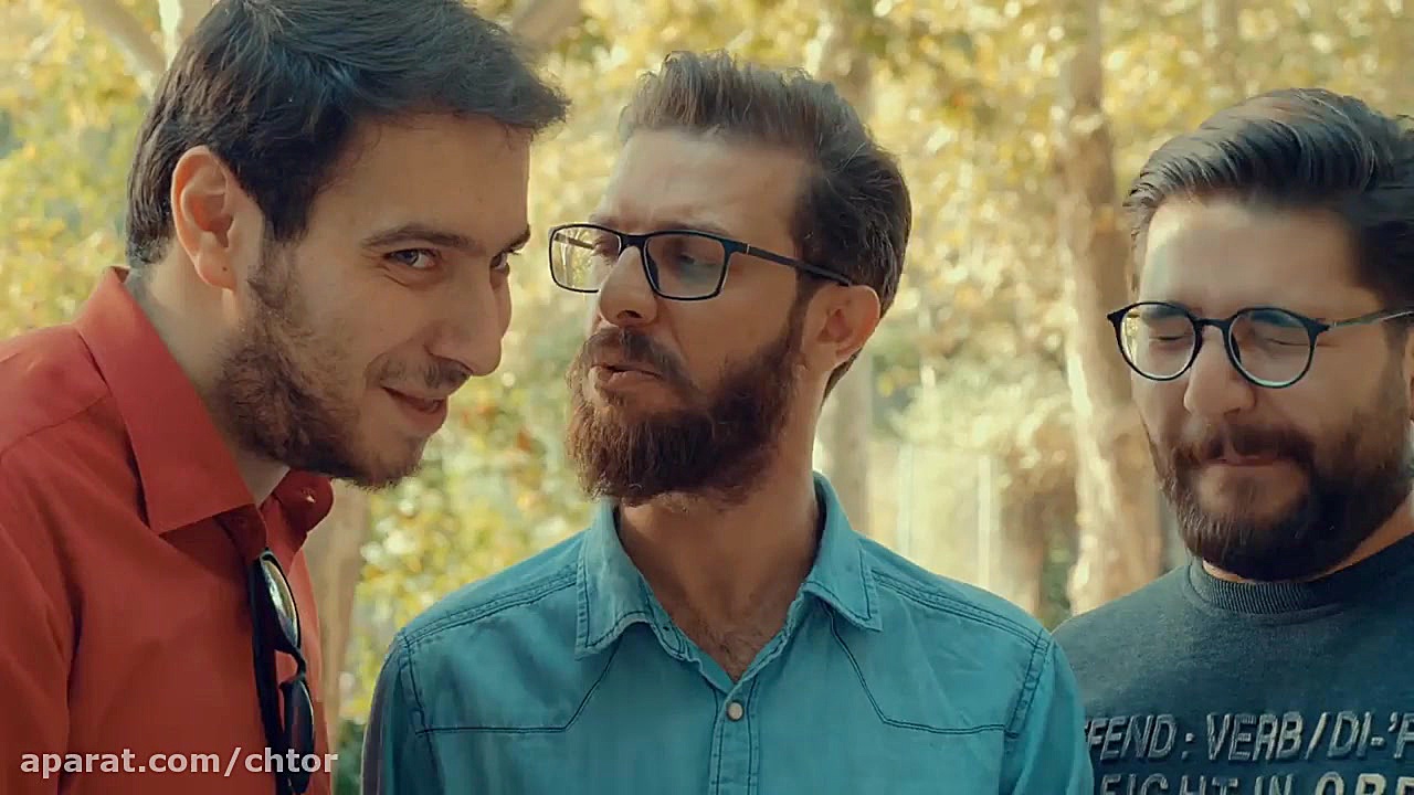 کلیپ خیلییی خنده دار