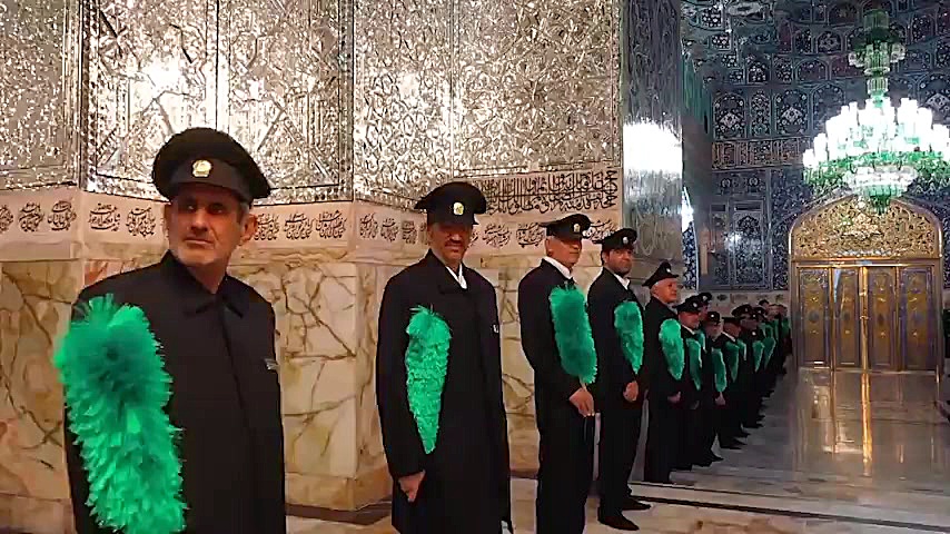 نماهنگ دلم دوباره این شب ها بر...