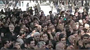 مداحی وقتی که قدی خم شد کربلای...