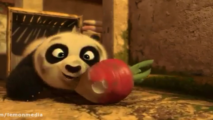 انیمیشن جذاب و دیدنی پاندای کو...