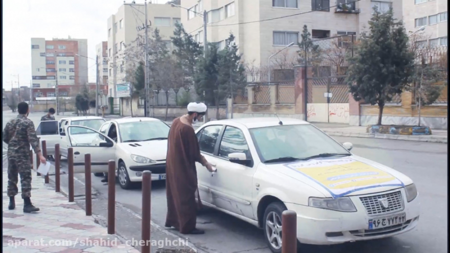 گزارشی ویدئویی از یک روز جهادی...