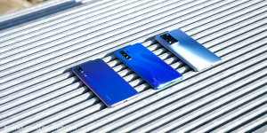 آنباکس گوشی هواوی Huawei P40 P...