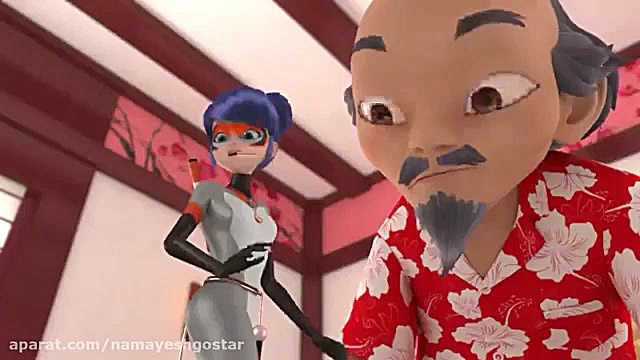 معجزه گر موش