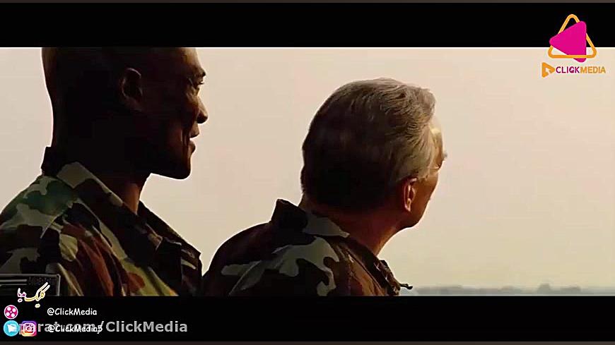 سکانس سوم هالک قسمت 1