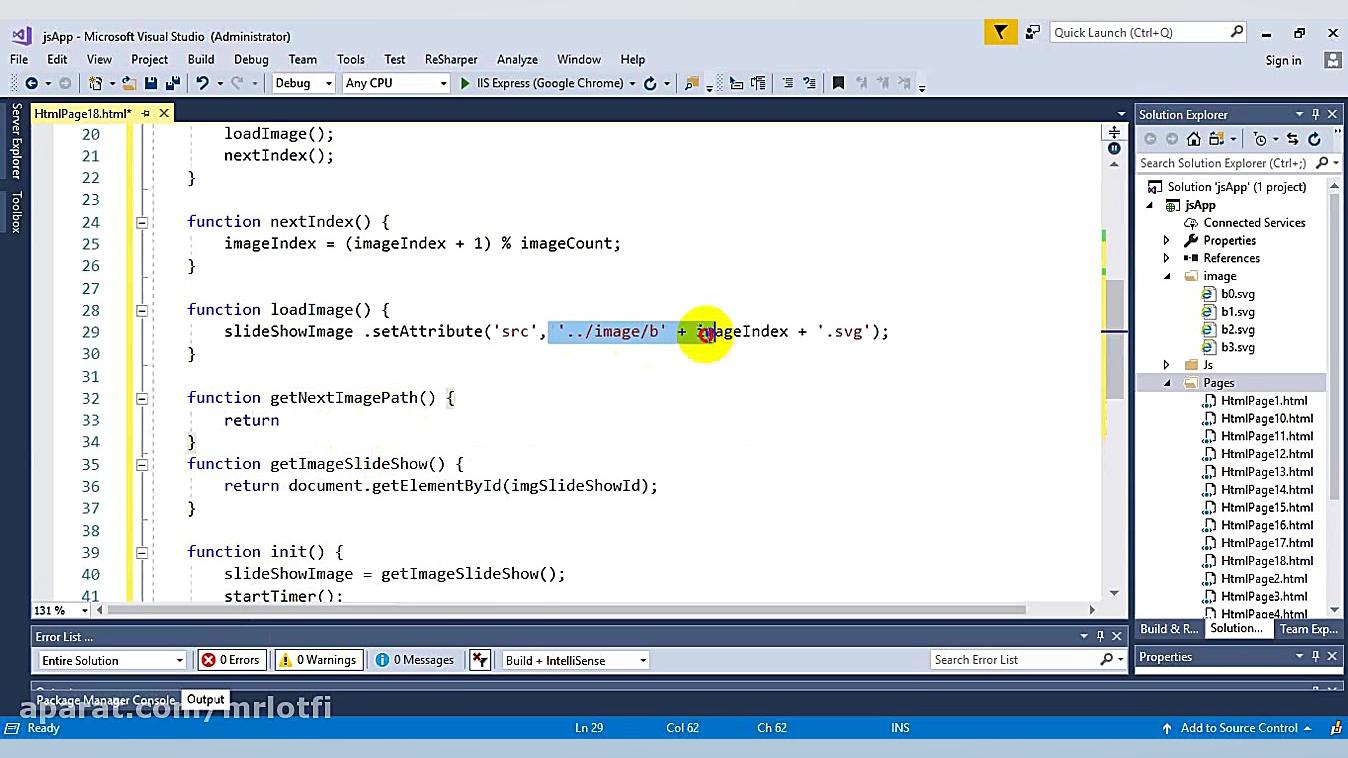آموزش زبان برنامه نویسی جاوا ا...
