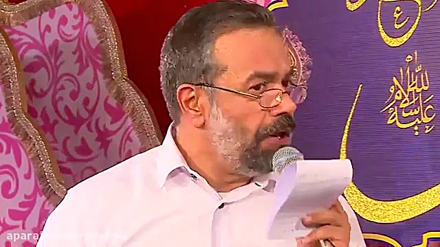 محمود کریمی &deg; ولادت امام ح...