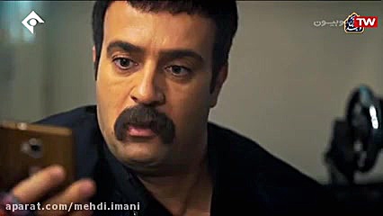 سکانس تماشایی پایتخت ۶ تماس تص...