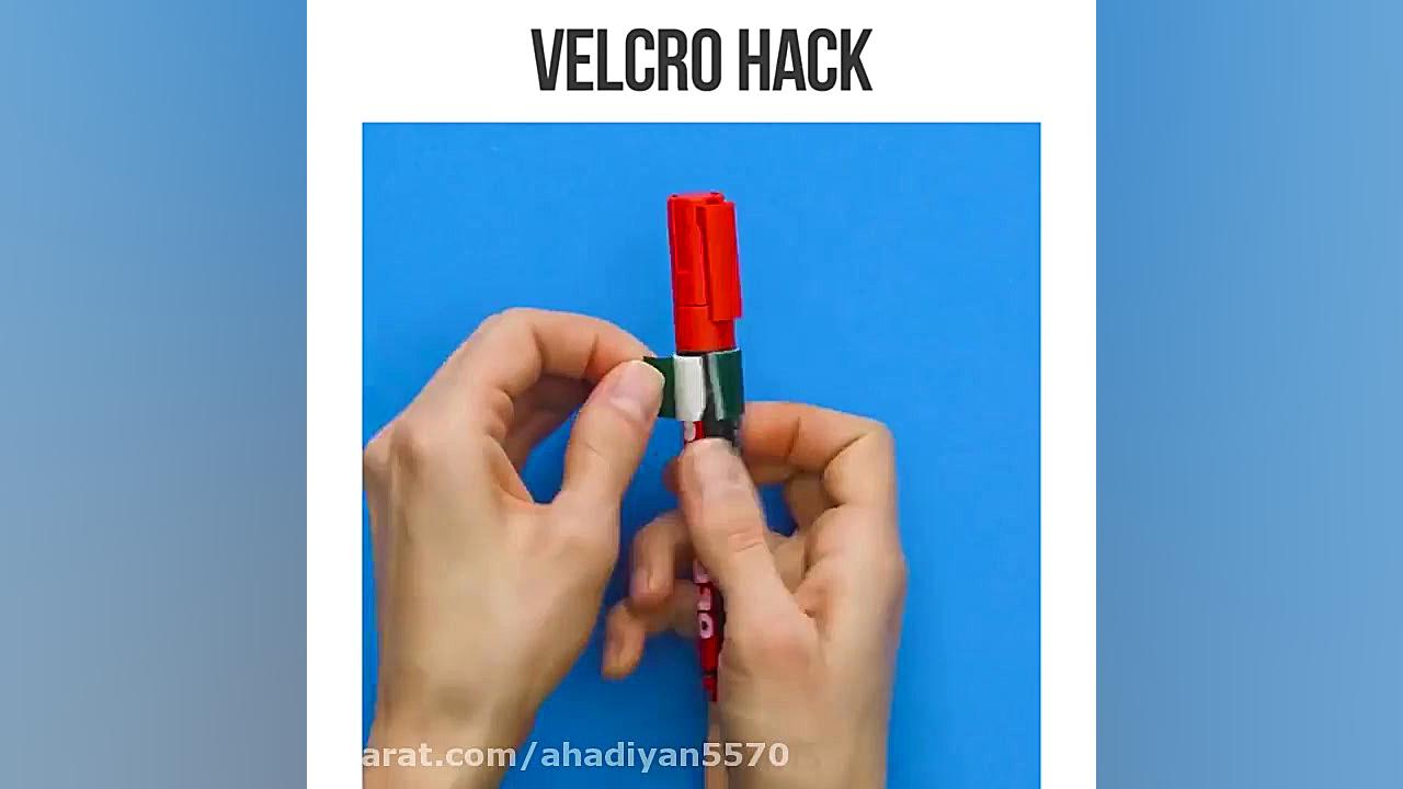 ترفند های جالب با وسایل دور ری...