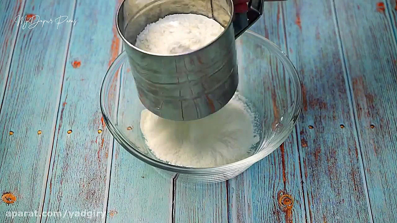 طرز تهیه مافین میوه ای