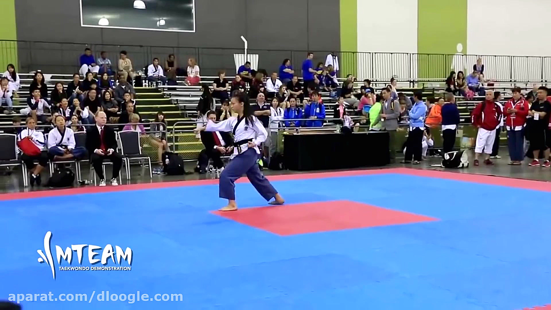 کلیپ بسیار جذاب و دیدنی از ورز...