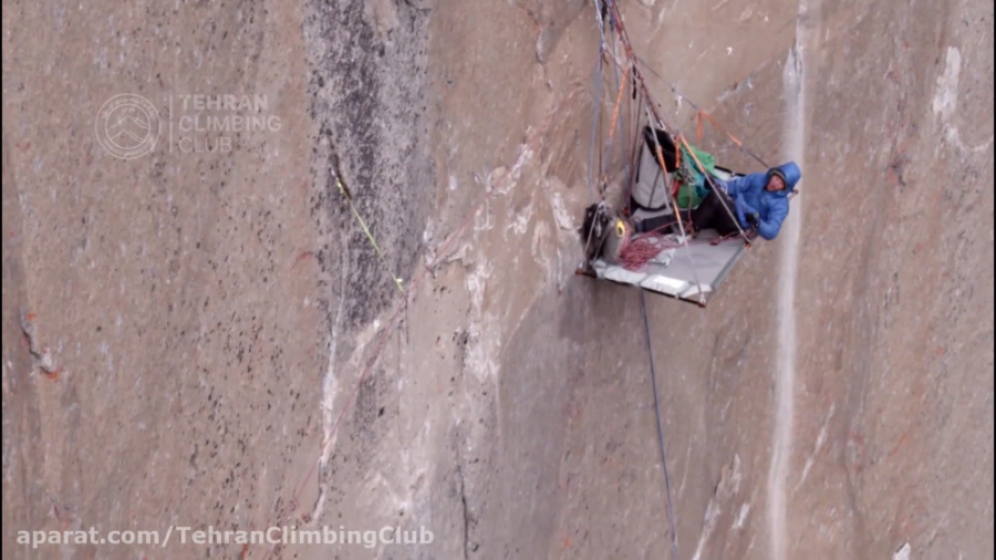 مستند کوهنوردی The Dawn Wall...