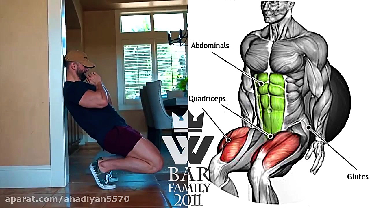 بدون نیاز به وسایل باشگاهی، در...