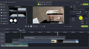 آموزش نرم افزار کامتازیا (camt...