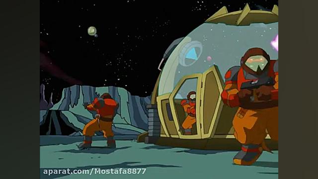 انیمیشن لاک پشت های نینجا فصل...