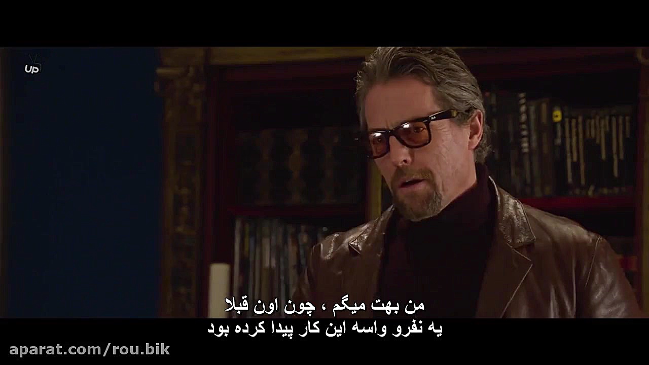 فیلم آقایان 2019 The Gentlemen با زیرنویس فارسی زمان6633ثانیه