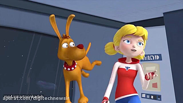 کارتون کارآگاه گجت | قسمت 32