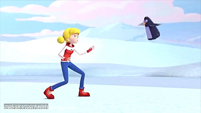 کارتون کارآگاه گجت | قسمت 33