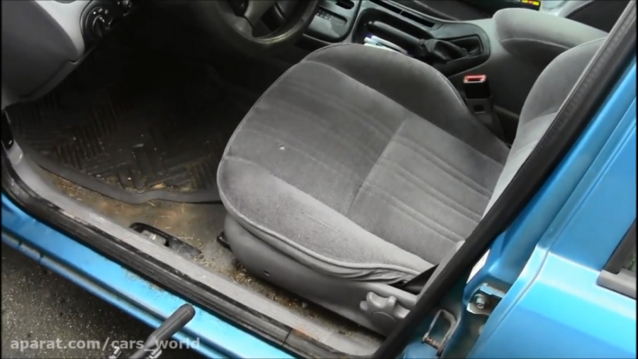 نحوه باز کردن و بستن صندلی خود...