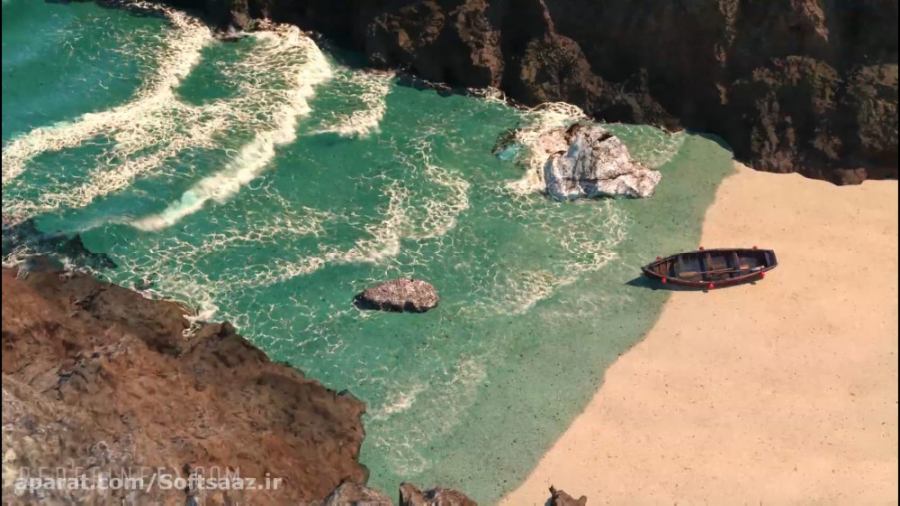 آموزش شبیه سازی حرفه ای آب در...