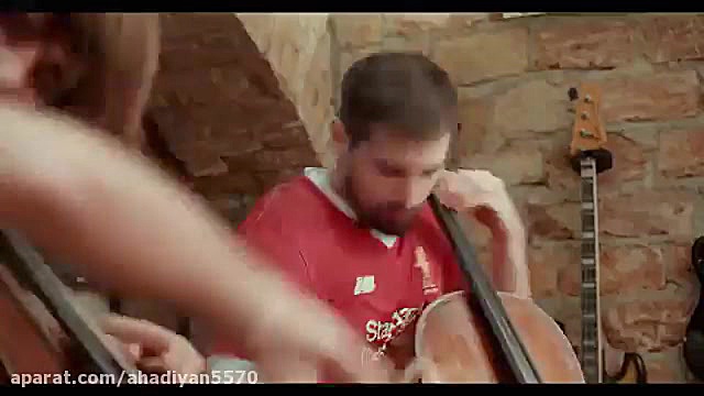 آهنگ شاد و ورزشی از 2cellos