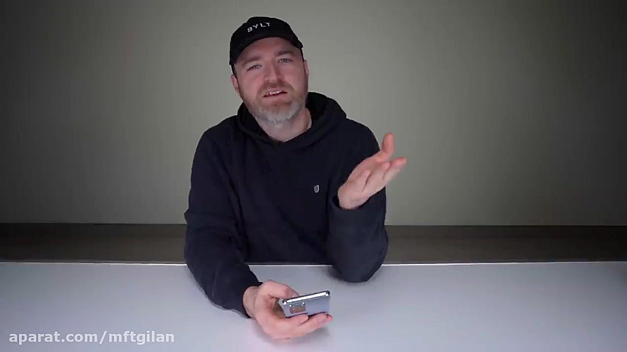 بررسی گوشی P40 هواوی