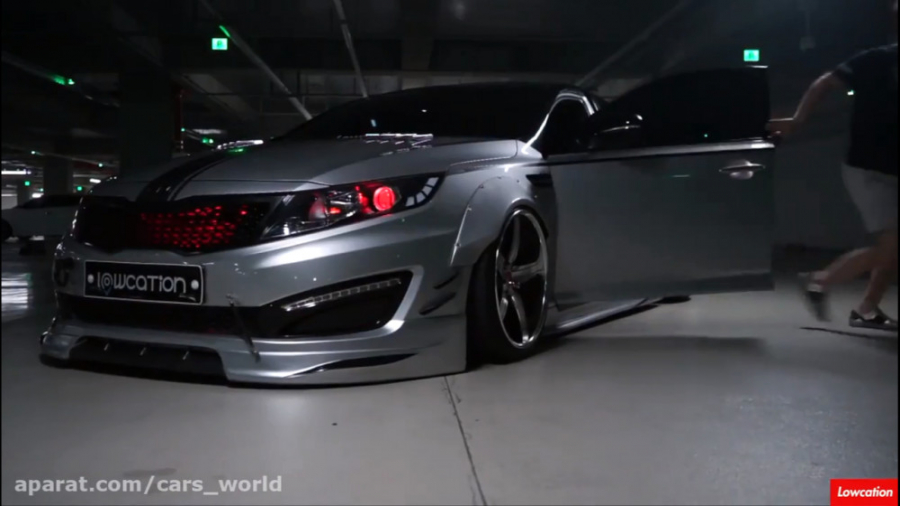 کیا اپتیما تیون شده