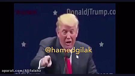 رعنا خوندن ترامپ