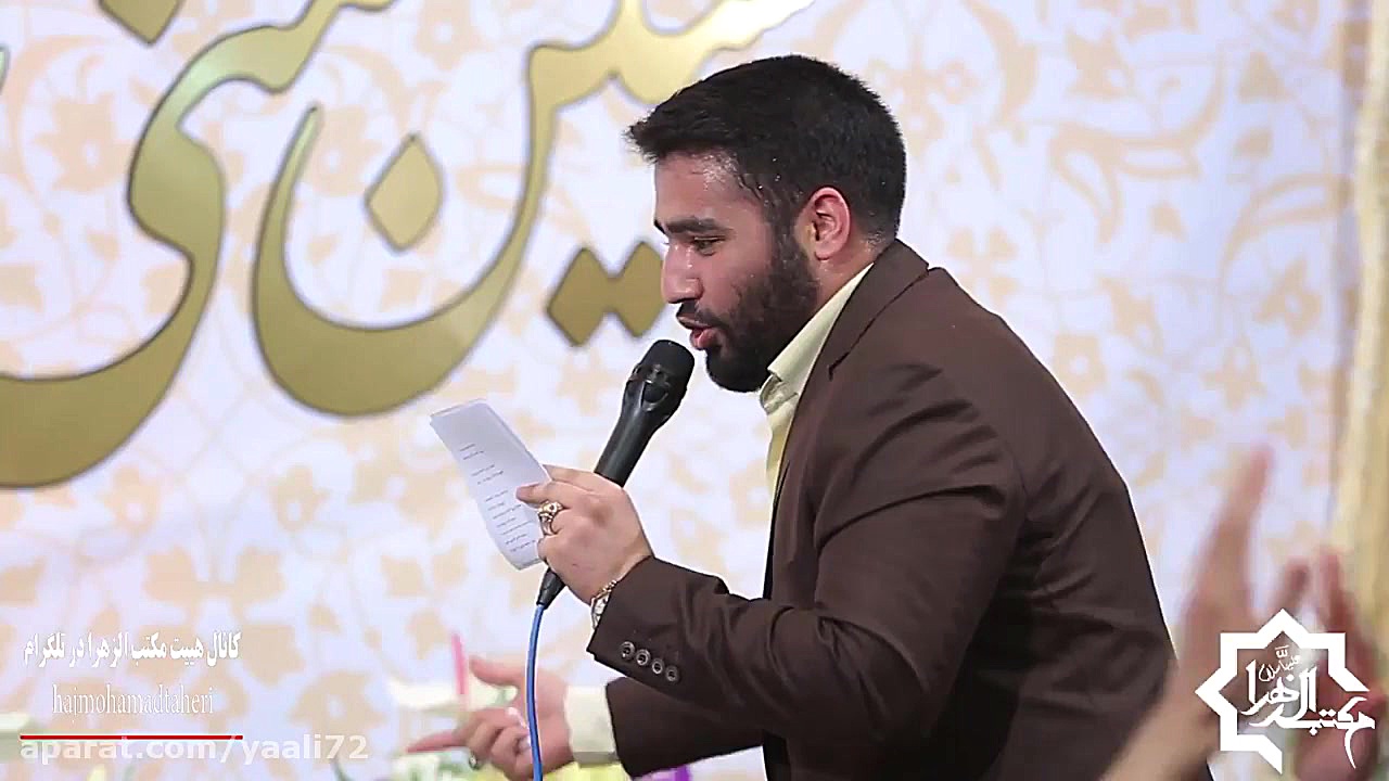 مولودی ویژه ولادت امام حسین(ع)...