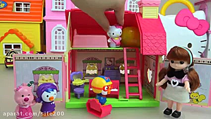 برنامه کودک دخترانه : هلوکیتی...