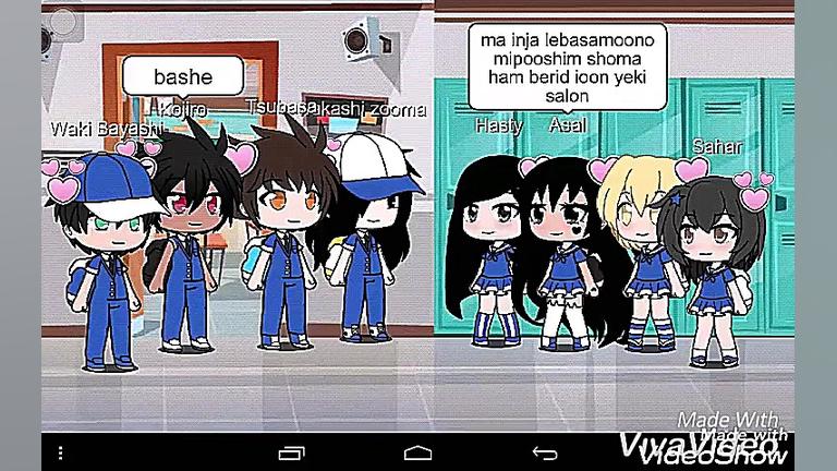 سریال ۲ دختر (قسمت هفتم)